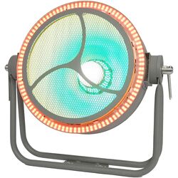 Efect de lumina pentru scena FOS Technologies Halo LED (Grey) Thumb