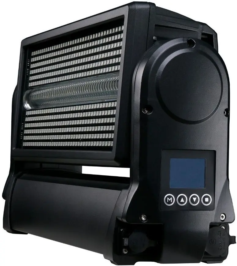 Stroboscop FOS Technologies Cyclone Pro (Black)