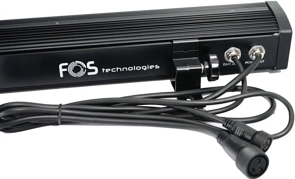 Bara LED FOS Technologies 413142 (Black)