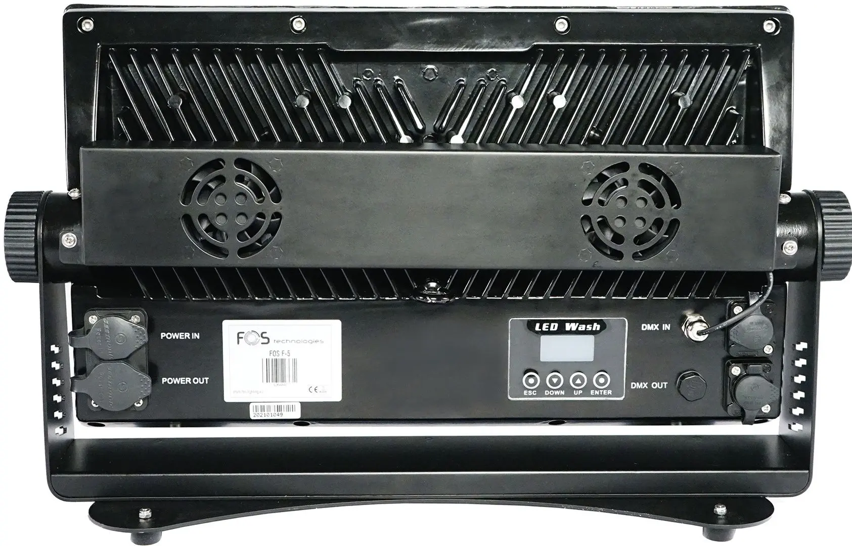 Bara LED FOS Technologies F-5 Pro (Black)