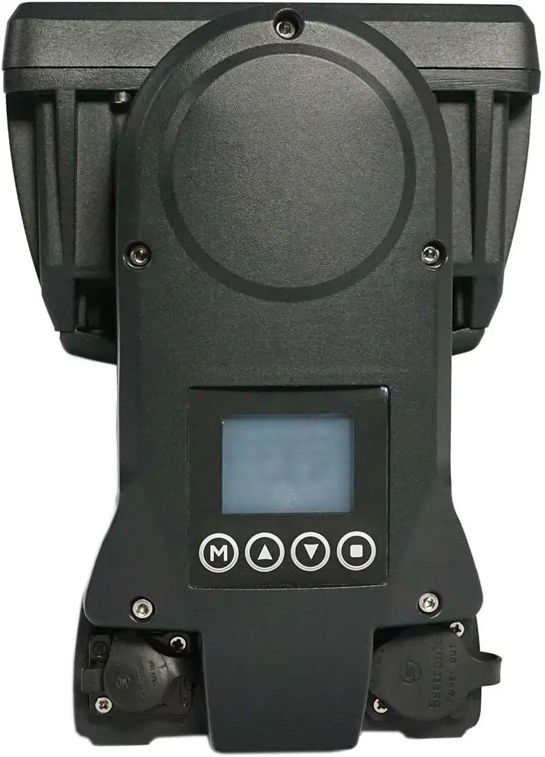 Bara FOS Technologies F-6 Go (Black)