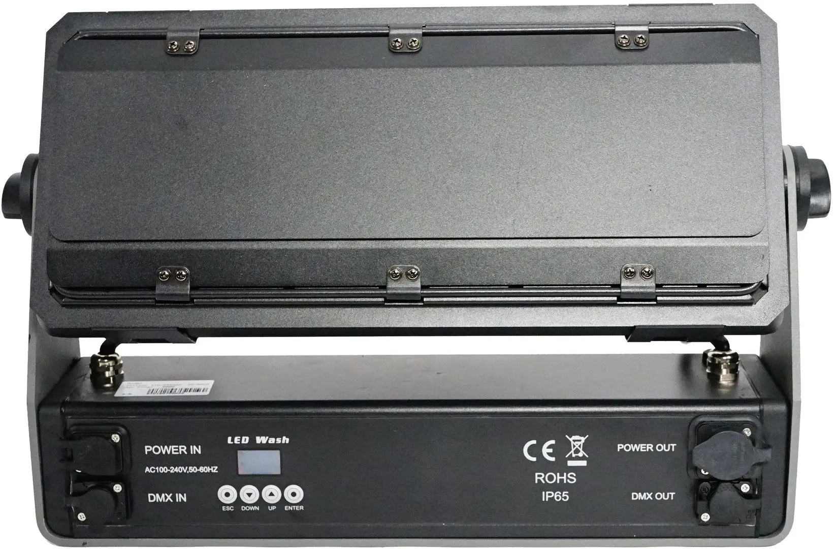 Bara LED FOS Technologies F-7 (Black)