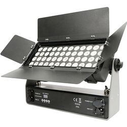 Bara LED FOS Technologies F-7 (Black)