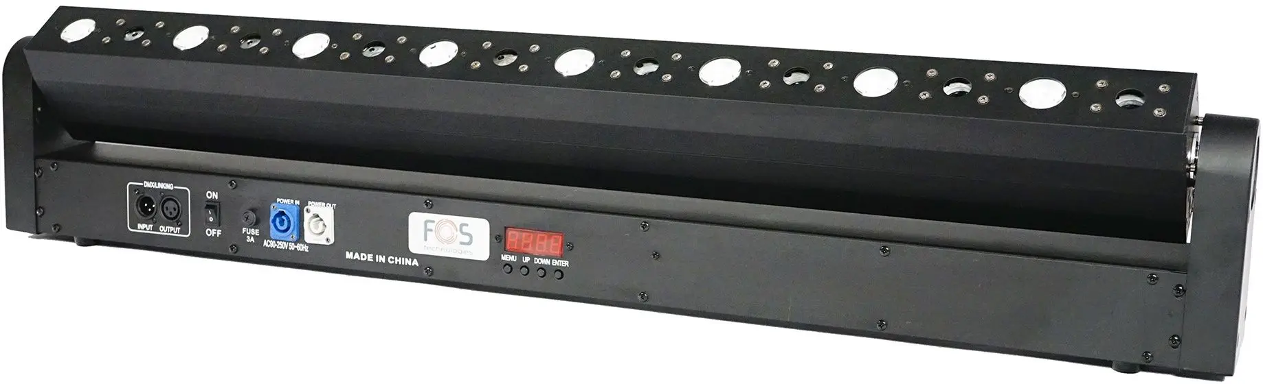 Bara LED FOS Technologies Glow II (Black)