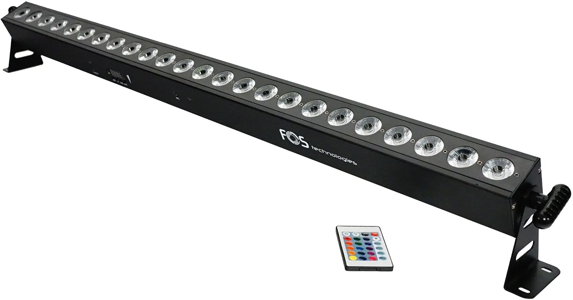 Bara LED FOS Technologies L005441 (Black)