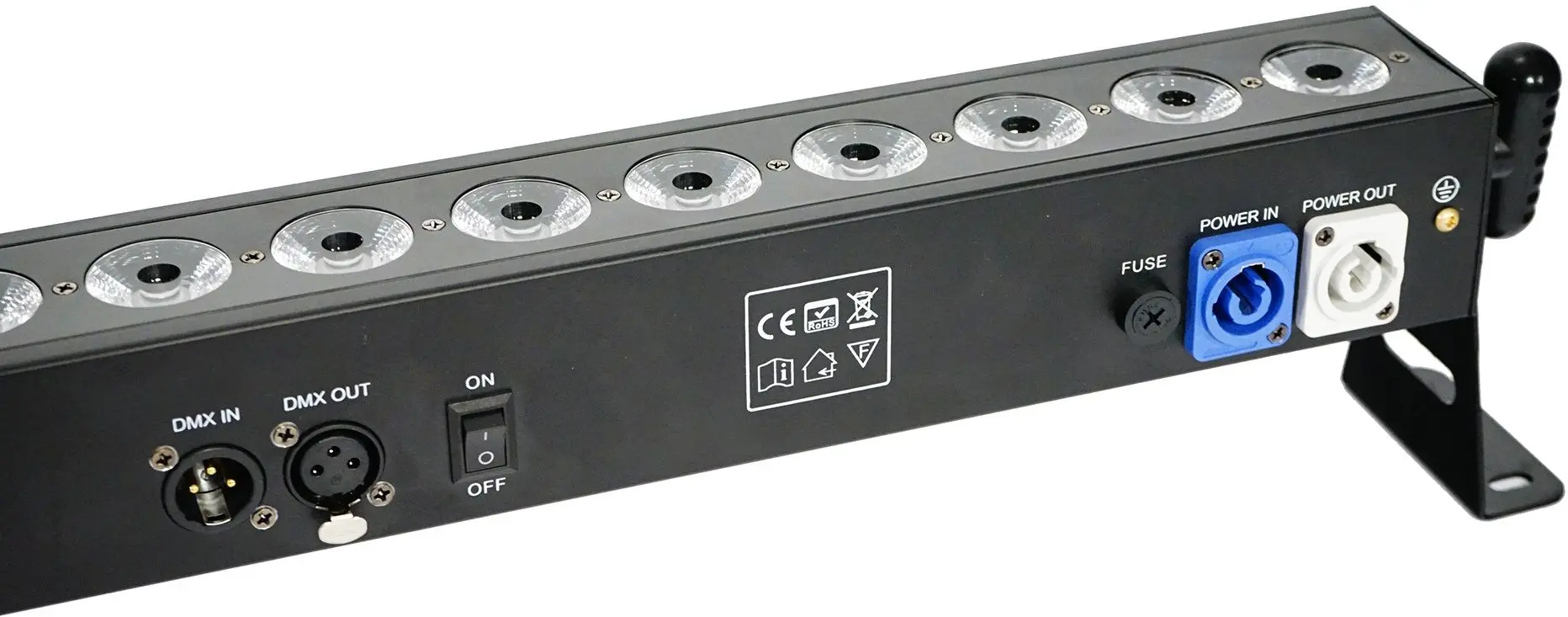 Bara LED FOS Technologies L005441 (Black)