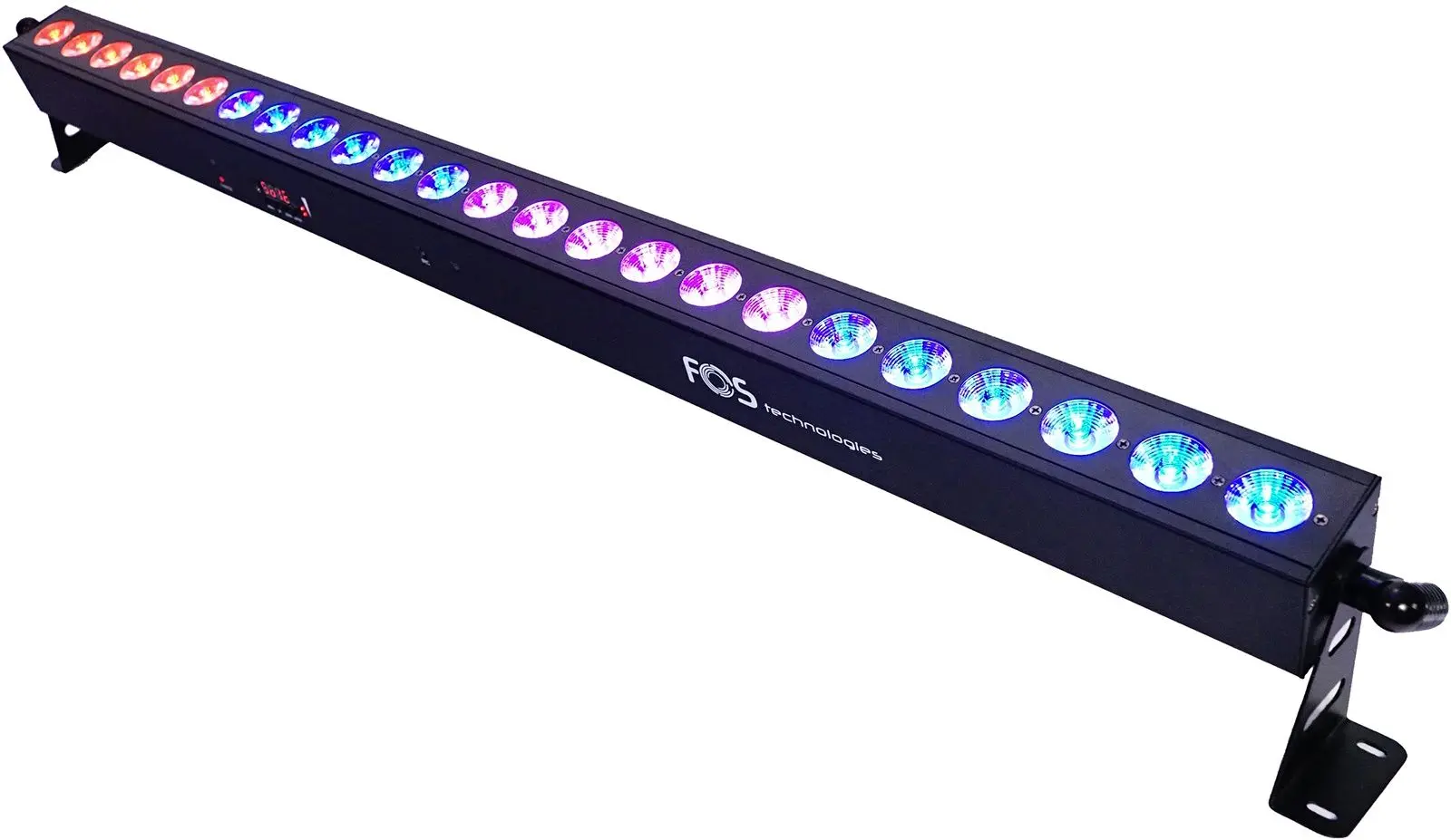 Bara LED FOS Technologies L005441 (Black)