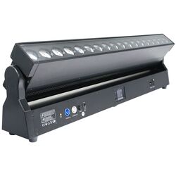 Bara LED FOS Technologies Linea Zoom (Black) Thumb