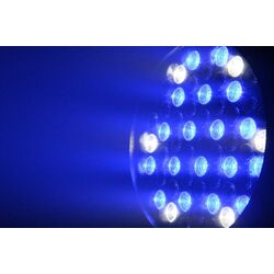 Proiector LED FOS Technologies Led Par 54x1W (Black) Thumb