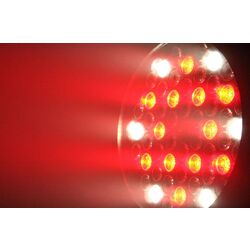 Proiector LED FOS Technologies Led Par 54x1W (Black) Thumb