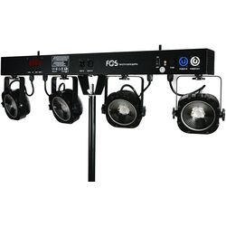 Sistem de iluminare FOS Technologies Cob System (Black) Thumb