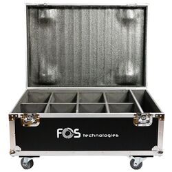 Cutie de transport 8in1 FOS Technologies Cyclone Pro/F-6 Go (Black) Thumb