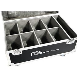 Cutie de transport 8in1 FOS Technologies Cyclone Pro/F-6 Go (Black) Thumb