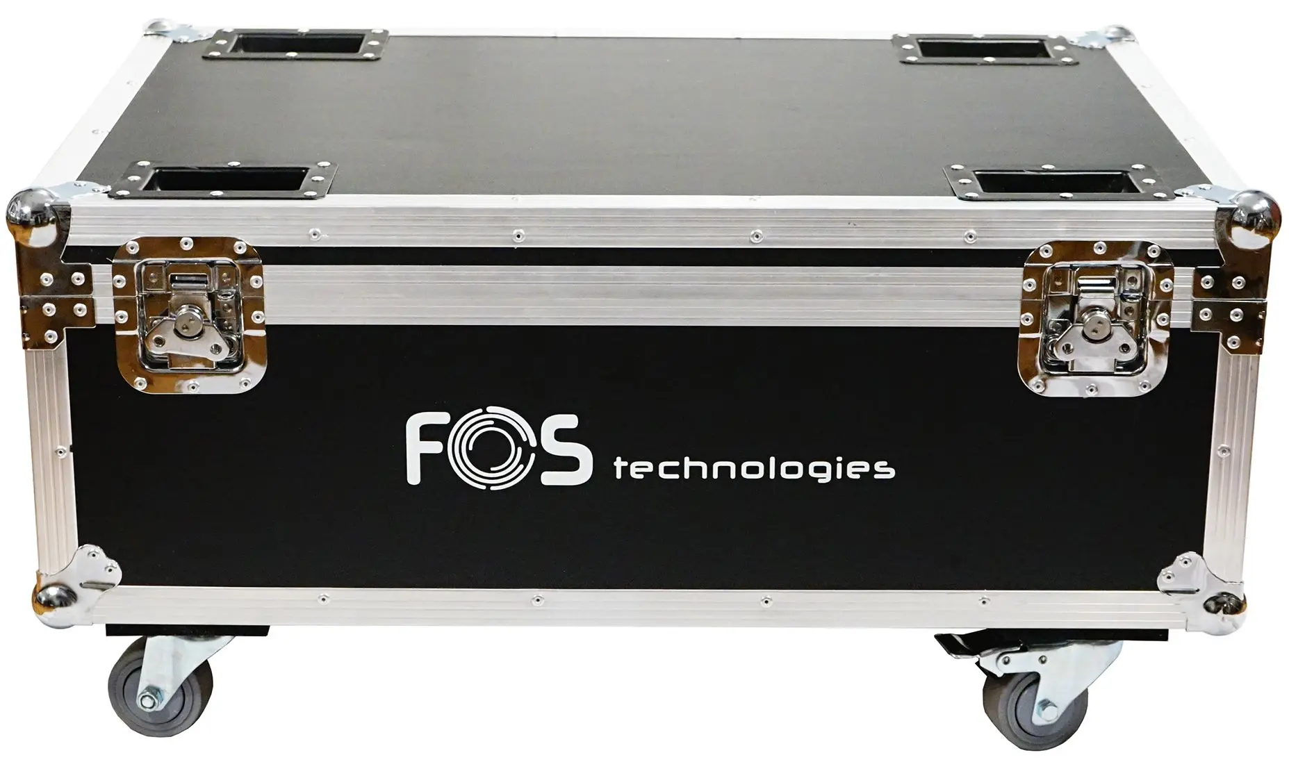 Cutie de transport 8in1 FOS Technologies Cyclone Pro/F-6 Go (Black)