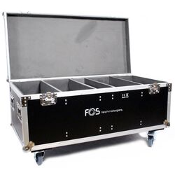 Cutie de transport FOS Technologies Blinder Innovative (Black/Silver) Thumb