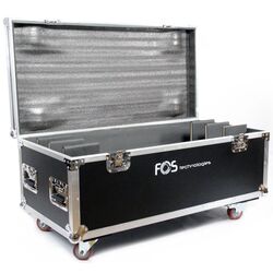 Cutie de transport FOS Technologies Case Bar Pro (Black/Silver) Thumb