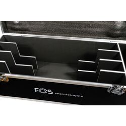 Cutie de transport FOS Technologies Case Bar Pro (Black/Silver) Thumb