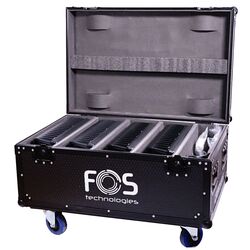 Cutie de transport FOS Technologies Cyclone Pro/F-6 Go (Black) Thumb