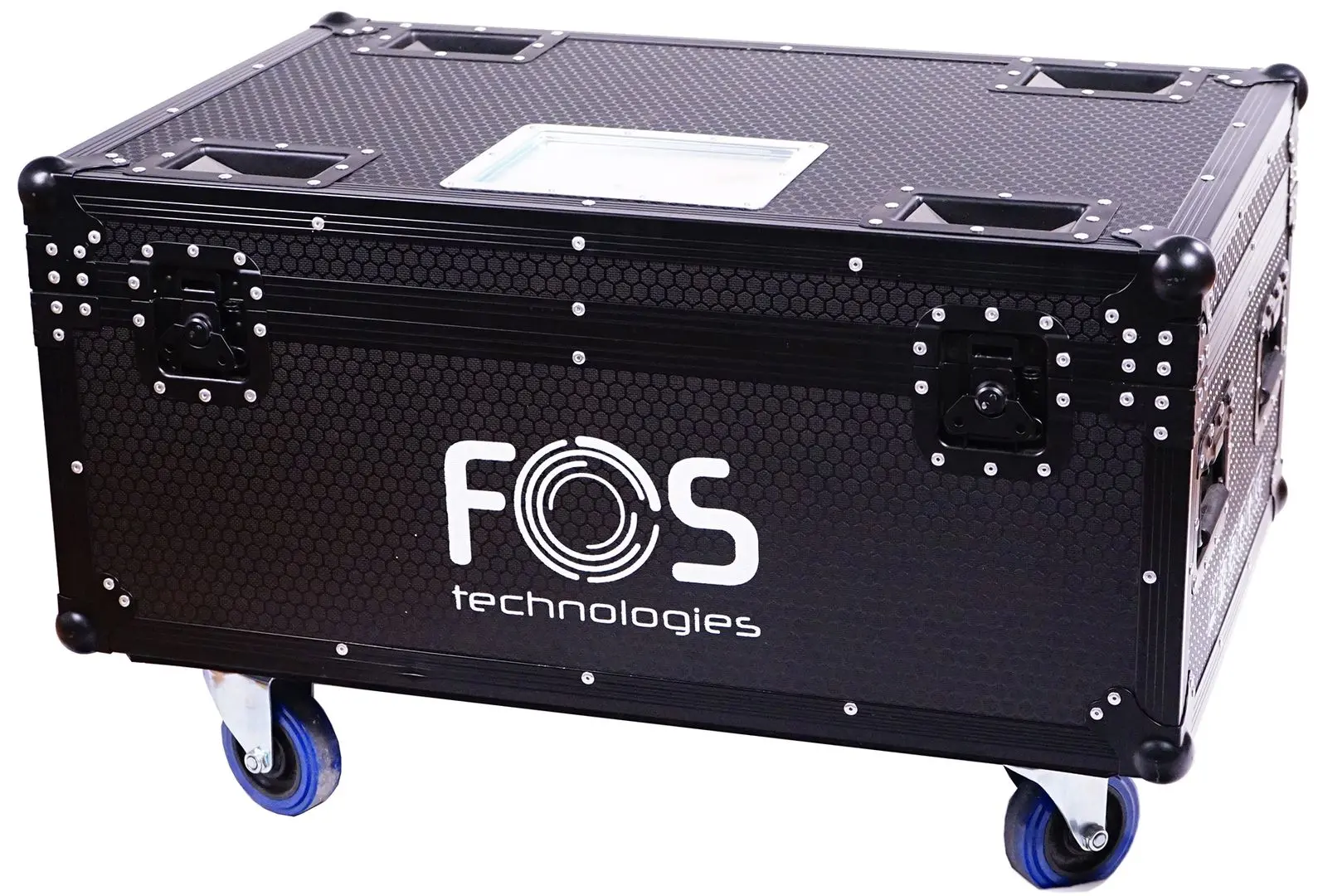 Cutie de transport FOS Technologies Cyclone Pro/F-6 Go (Black)