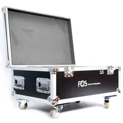 Cutie de transport FOS Technologies F-5 (Black/Silver) Thumb