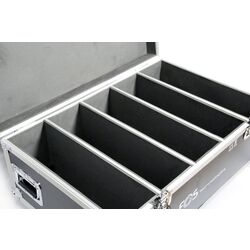 Cutie de transport FOS Technologies F-5 (Black/Silver) Thumb