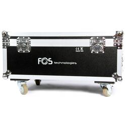 Cutie de transport FOS Technologies F-5 (Black/Silver)