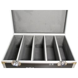 Cutie de transport FOS Technologies F-5 (Black/Silver) Thumb