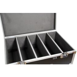 Cutie de transport FOS Technologies F-5 (Black/Silver) Thumb