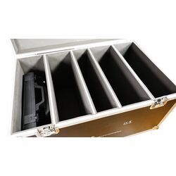 Cutie de transport FOS Technologies F-7 (Black/Silver) Thumb