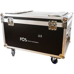 Cutie de transport FOS Technologies F-7 (Black/Silver)