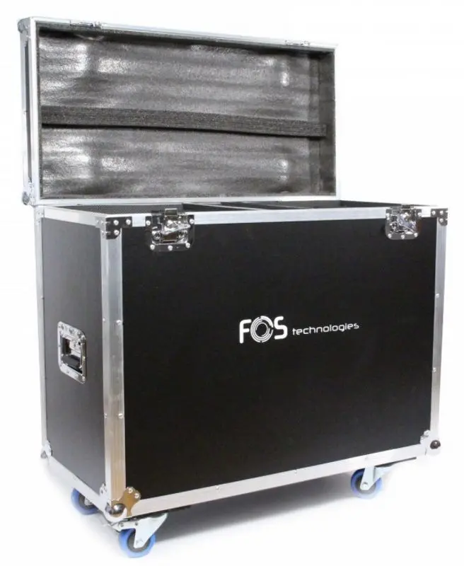 Cutie de transport FOS Technologies Hydor Beam (Black)