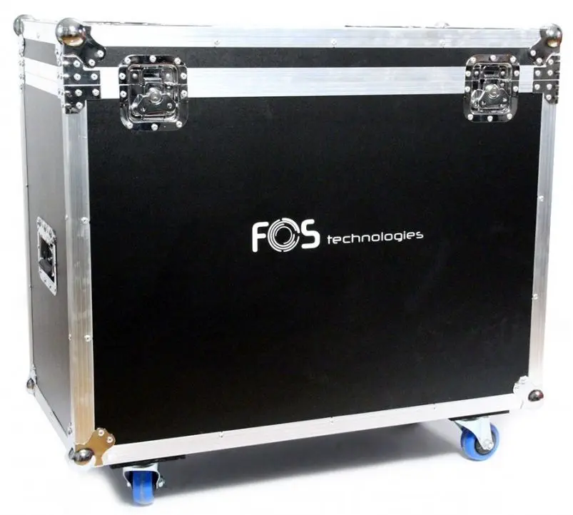 Cutie de transport FOS Technologies Hydor Beam (Black)