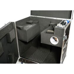 Cutie de transport FOS Technologies Hydor BSW (Black/Silver) Thumb