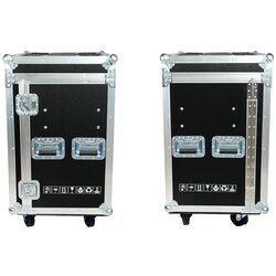 Cutie de transport FOS Technologies Hydor BSW (Black/Silver) Thumb