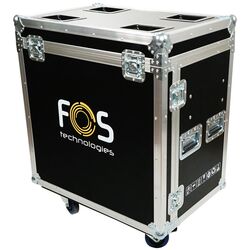 Cutie de transport FOS Technologies Hydor Profile (Black/Silver) Thumb