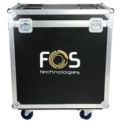 Cutie de transport FOS Technologies Hydor Profile (Black/Silver)