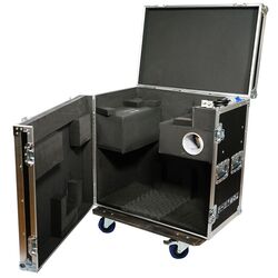 Cutie de transport FOS Technologies Hydor Profile (Black/Silver) Thumb