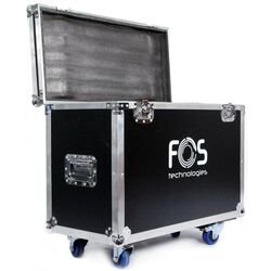 Cutie de transport FOS Technologies LED Beam 150 (Black) Thumb