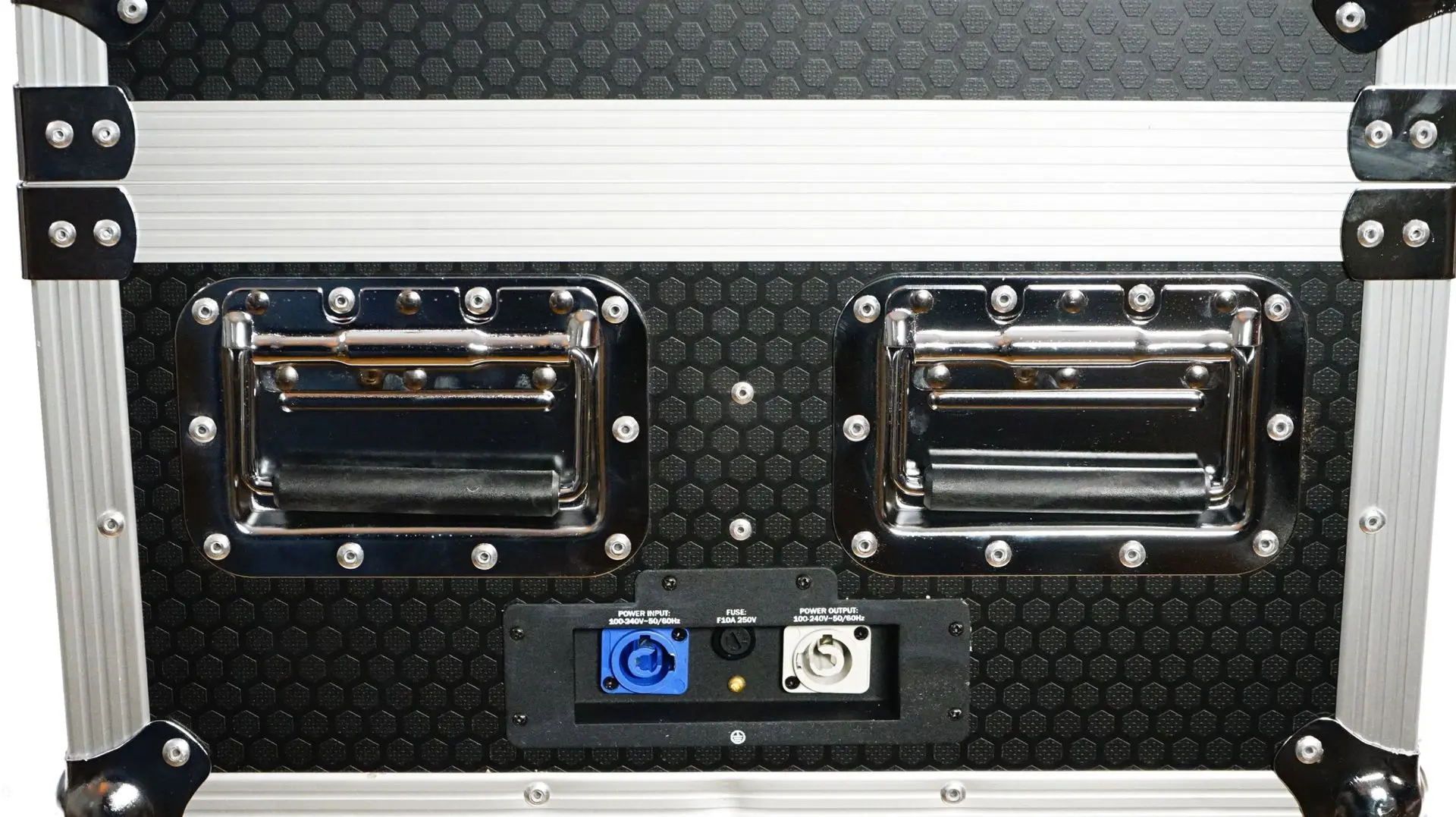 Cutie de transport FOS Technologies Luminus Pro (Black)