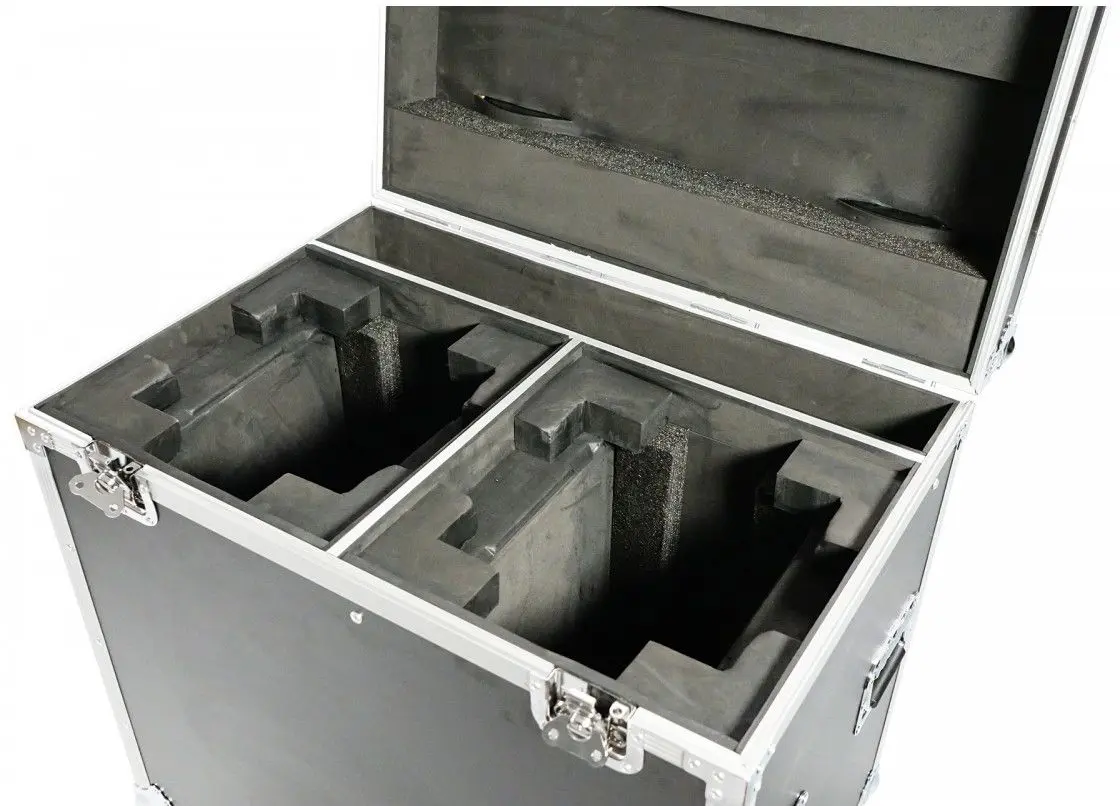 Cutie de transport FOS Technologies Orion (Black)