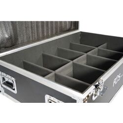 Cutie de transport FOS Technologies Par Pro IP65 (Black/Silver) Thumb