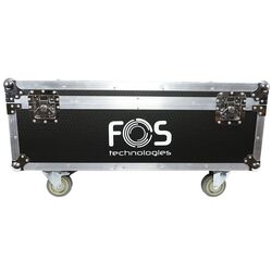 Cutie de transport FOS Technologies Pixel Blade (Black/Silver)