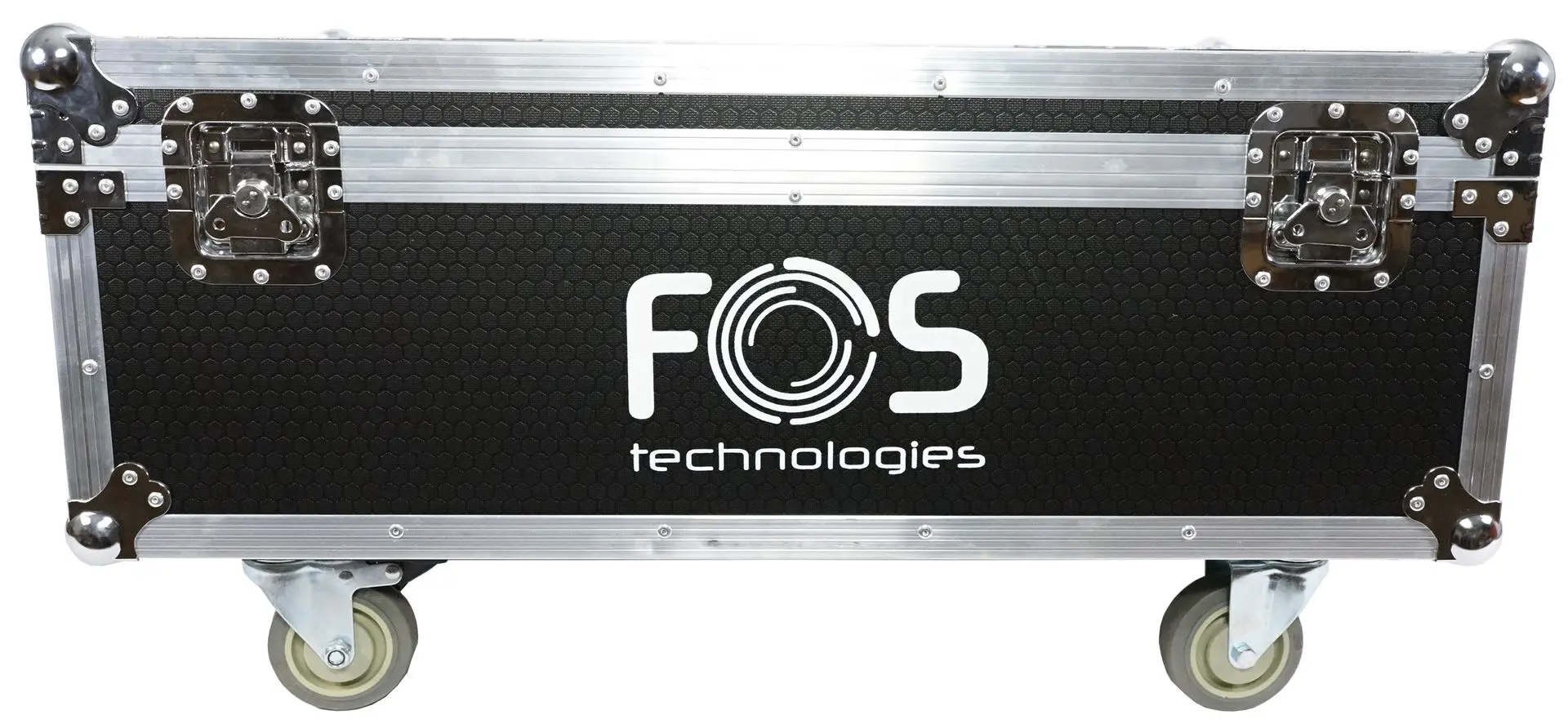 Cutie de transport FOS Technologies Pixel Blade (Black/Silver)