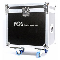 Cutie de transport FOS Technologies Scorpio Spot (Black)