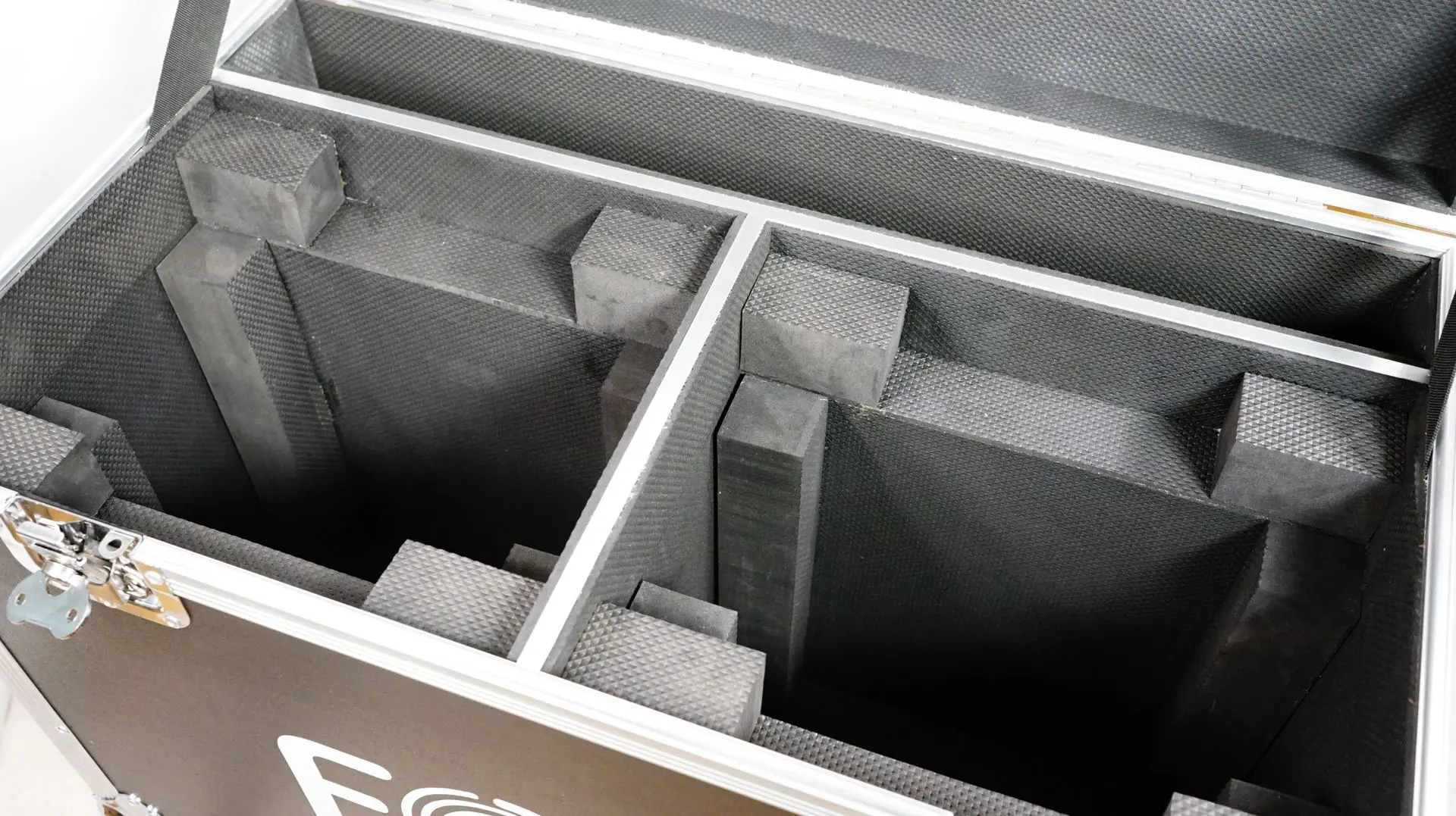 Cutie de transport FOS Technologies Titan Beam (Black)