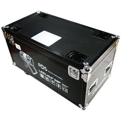 Cutie de transport FOS Technologies Tour Par 150 (Black) Thumb