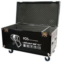 Cutie de transport FOS Technologies Tour Par 150 (Black) Thumb