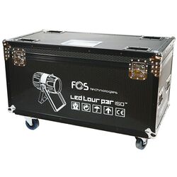 Cutie de transport FOS Technologies Tour Par 150 (Black)