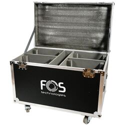 Cutie de transport FOS Technologies Wash 600 HEX (Black) Thumb