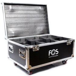 Cutie de transport FOS Technologies Wash 7x15 / 12x10 (Black/Silver) Thumb